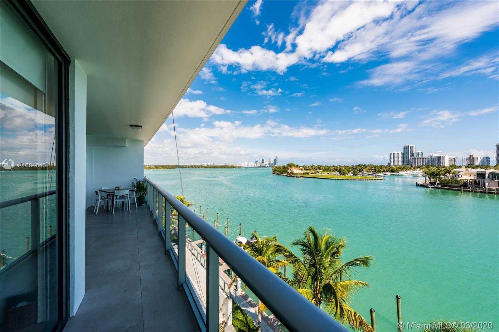 Small Image of 10201 EAST BAY HARBOR DR #407, Bay Harbor Islands Number 2