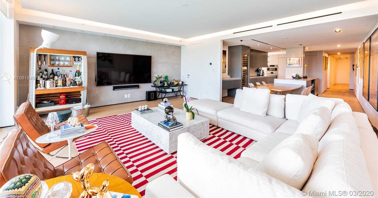Small Image of 10201 EAST BAY HARBOR DR #407, Bay Harbor Islands Number 24