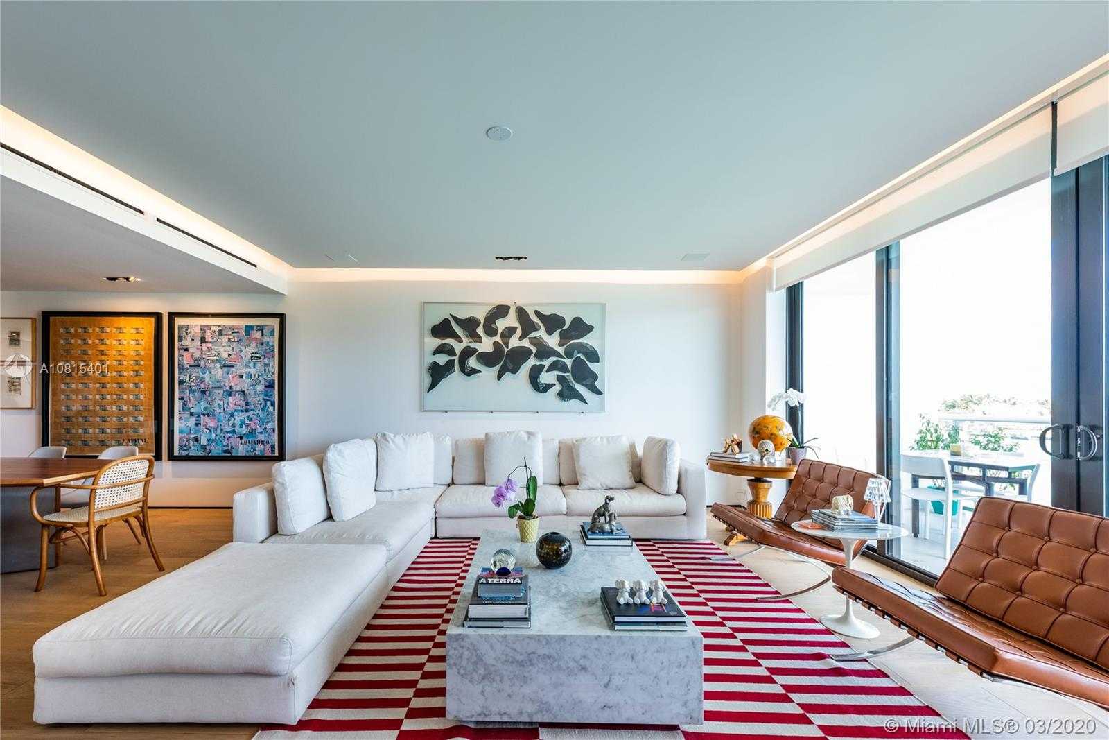 Small Image of 10201 EAST BAY HARBOR DR #407, Bay Harbor Islands Number 6
