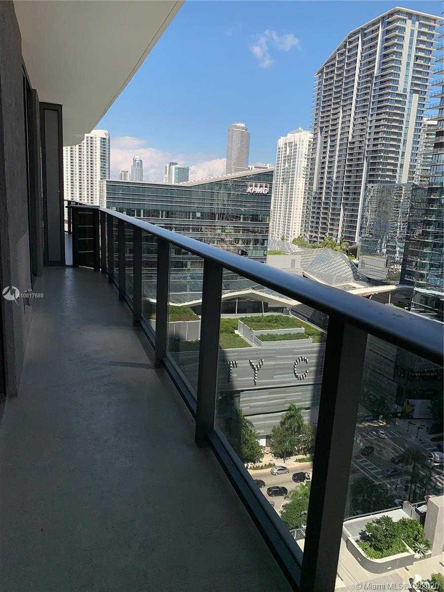 Small Image of 55 SOUTH WEST 9TH ST #1802, Miami Number 14