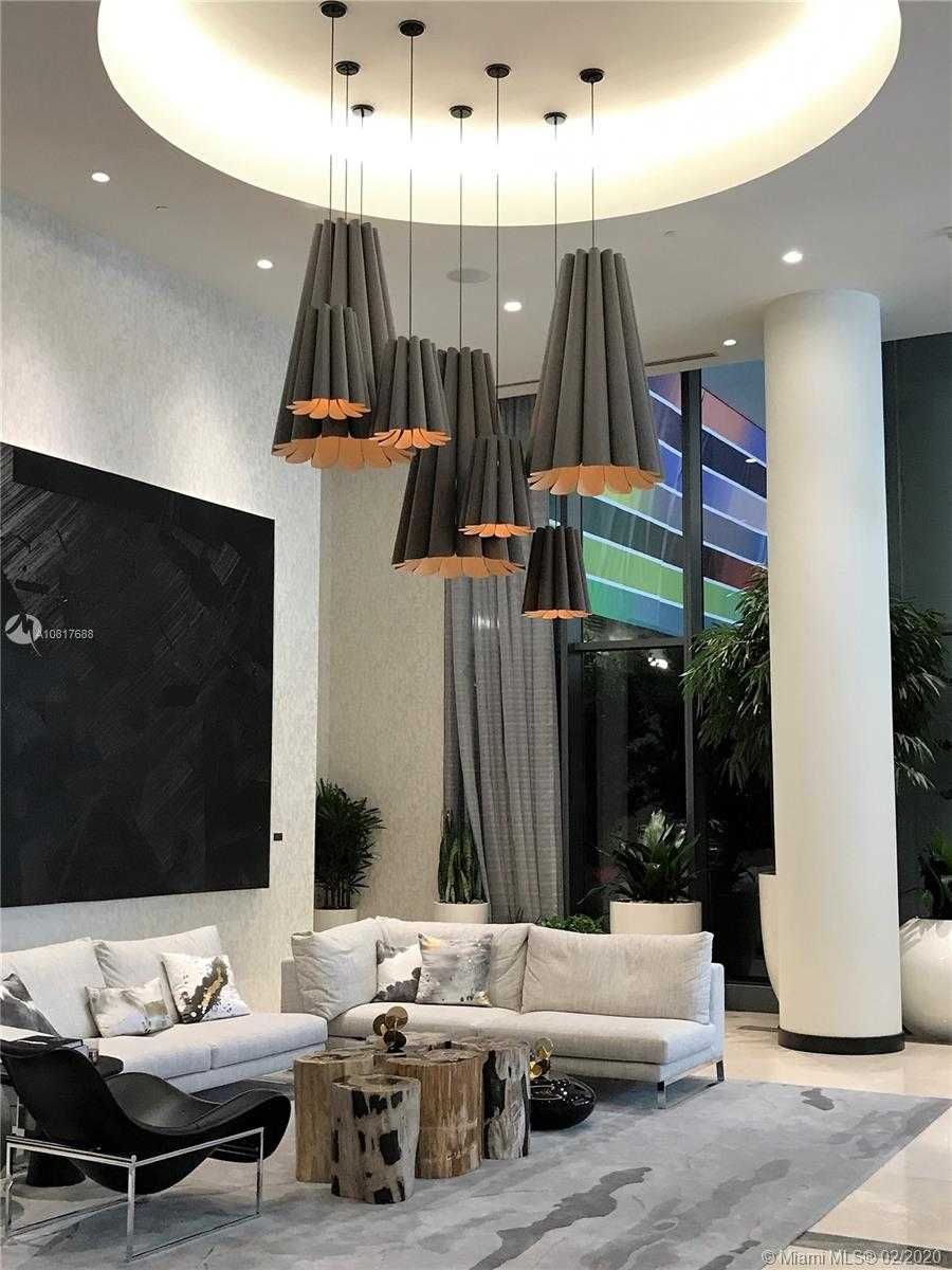 Small Image of 55 SOUTH WEST 9TH ST #1802, Miami Number 2