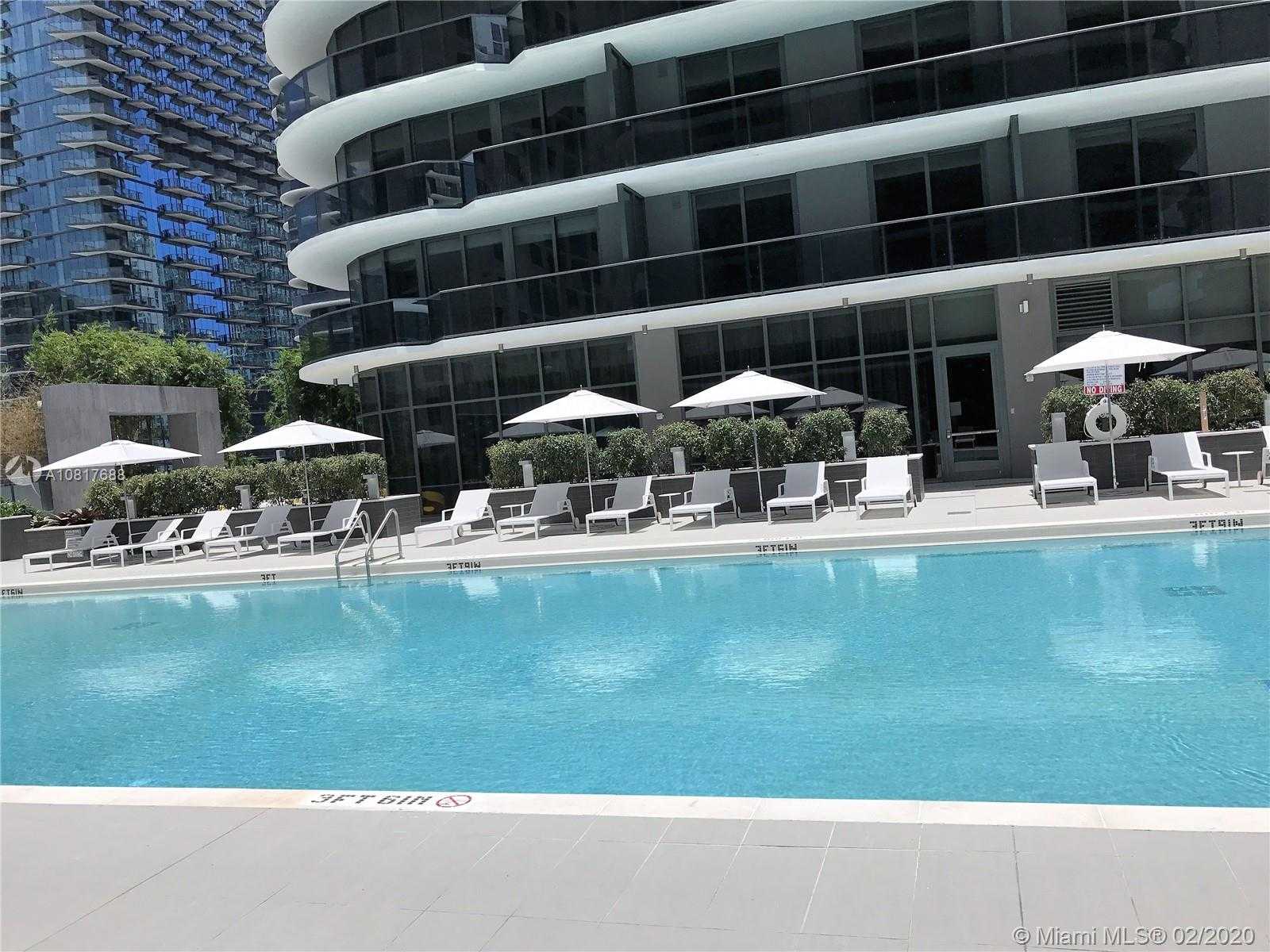 Small Image of 55 SOUTH WEST 9TH ST #1802, Miami Number 4