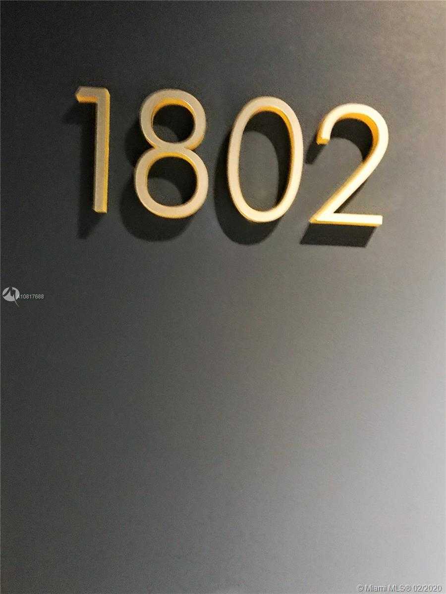 Small Image of 55 SOUTH WEST 9TH ST #1802, Miami Number 7
