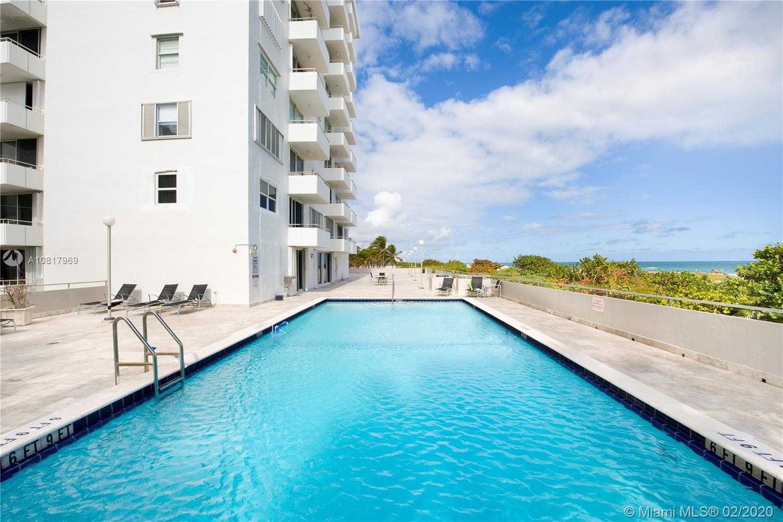 Small Image of 465 OCEAN DR #219, Miami Beach Number 13
