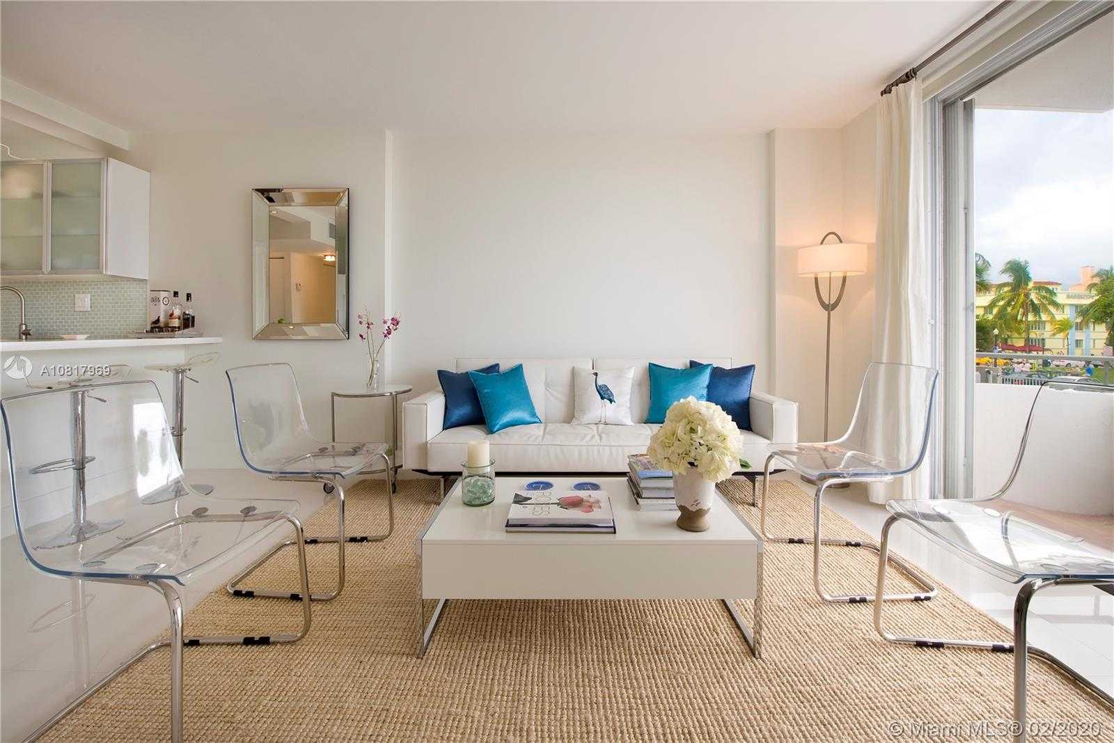 Small Image of 465 OCEAN DR #219, Miami Beach Number 2