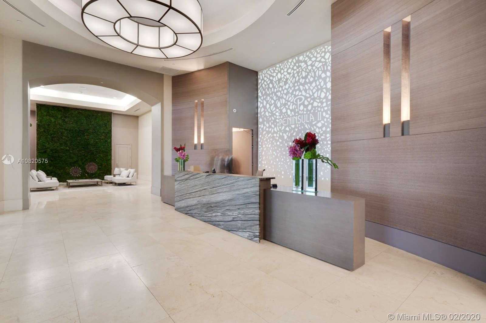 Small Image of 3301 NORTH EAST 183RD ST #803, Aventura Number 2
