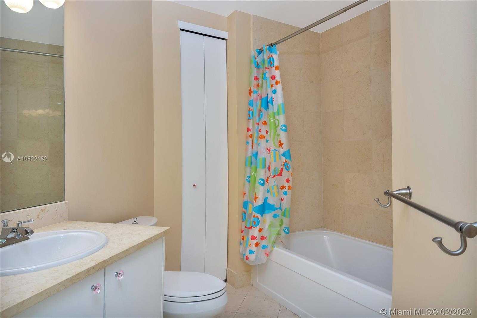 Small Image of 19900 EAST COUNTRY CLUB DR #402, Aventura Number 17