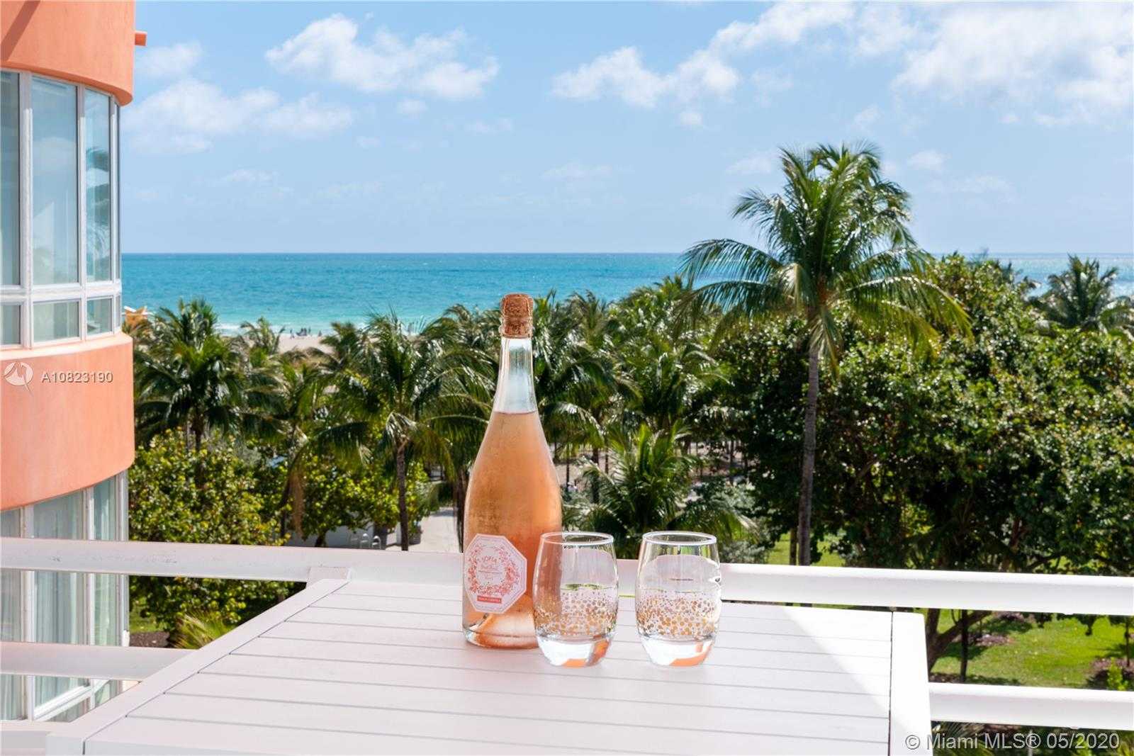 Small Image of 226 OCEAN DR #5A, Miami Beach Number 2