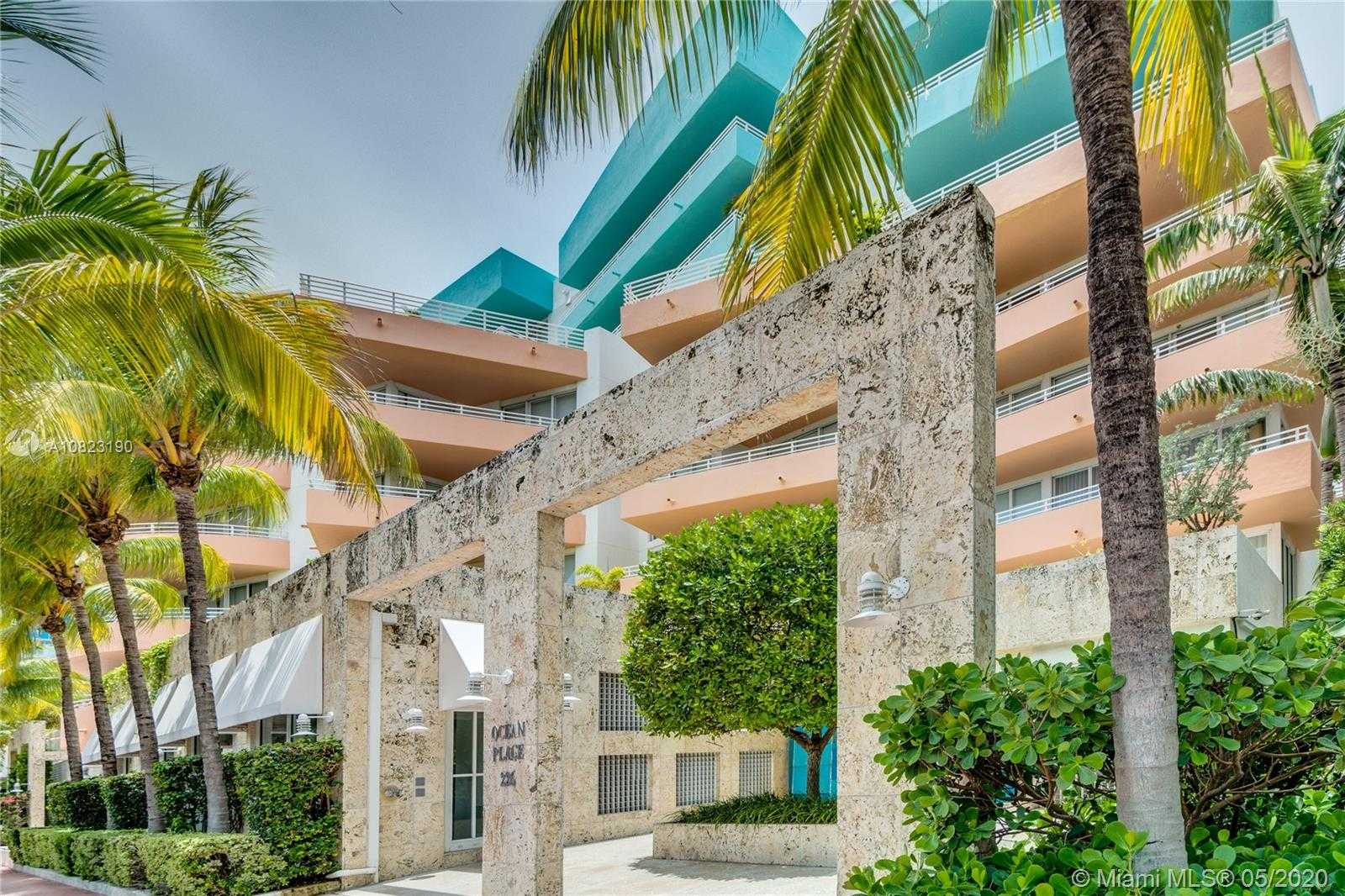 Small Image of 226 OCEAN DR #5A, Miami Beach Number 26