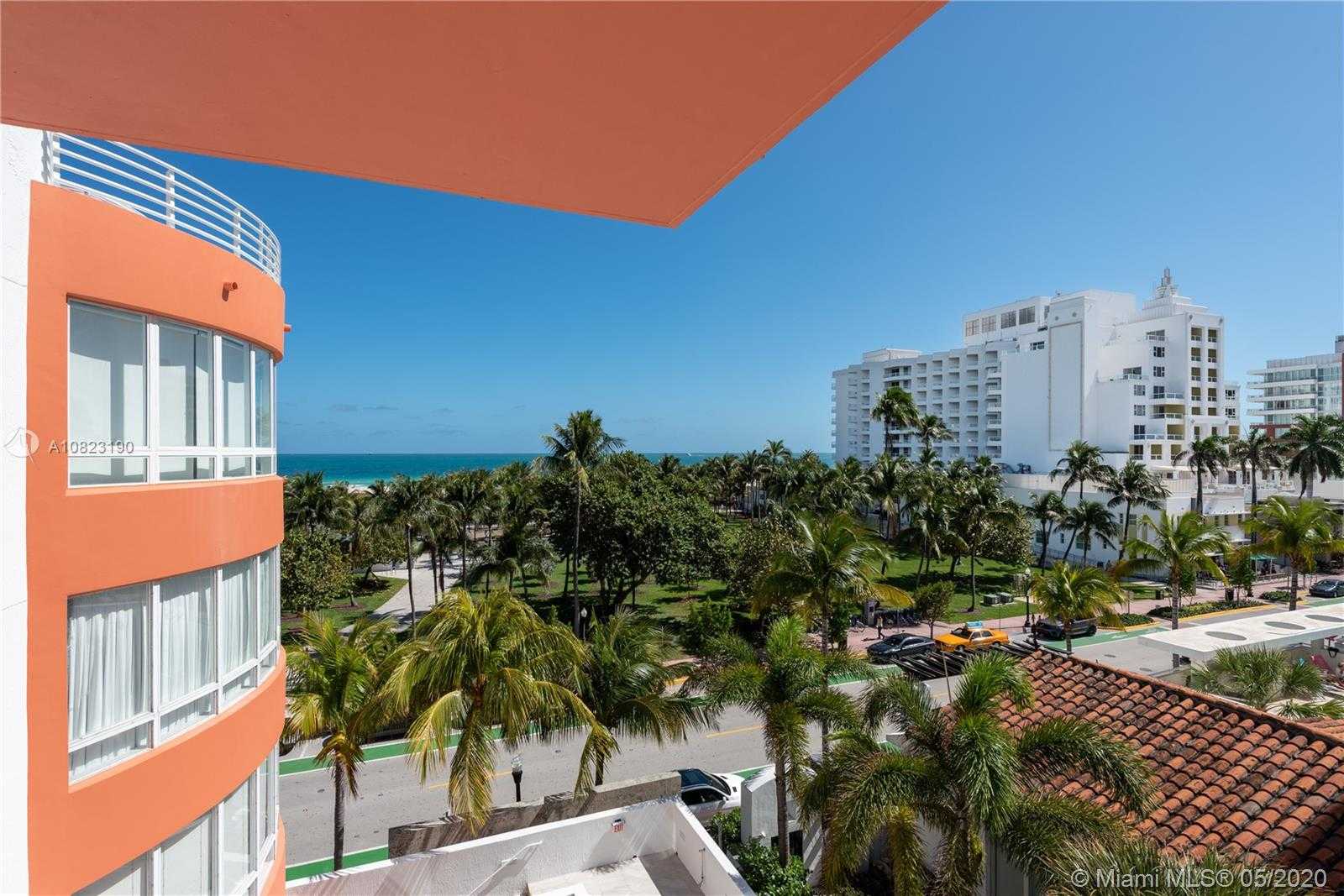 Small Image of 226 OCEAN DR #5A, Miami Beach Number 3
