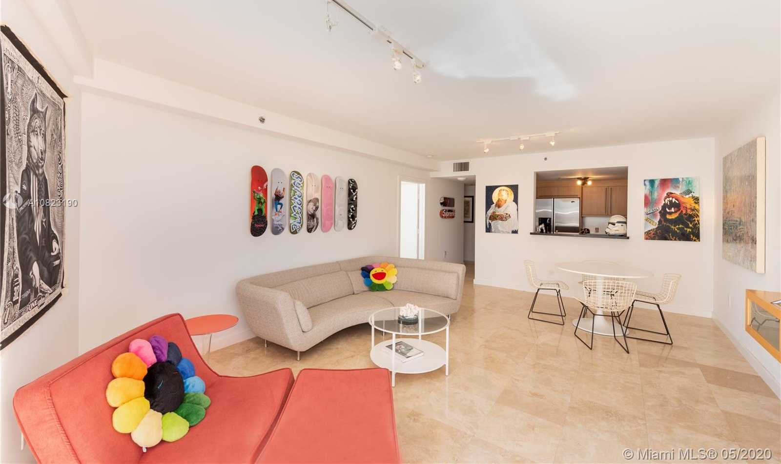 Small Image of 226 OCEAN DR #5A, Miami Beach Number 5