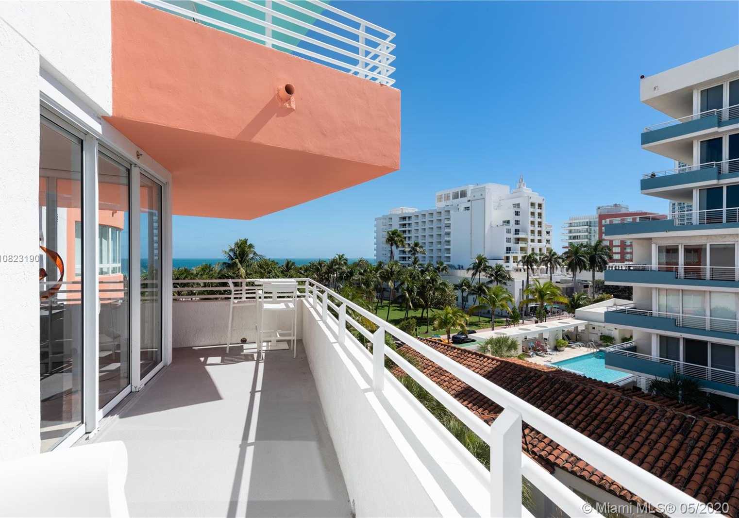 Small Image of 226 OCEAN DR #5A, Miami Beach Number 9