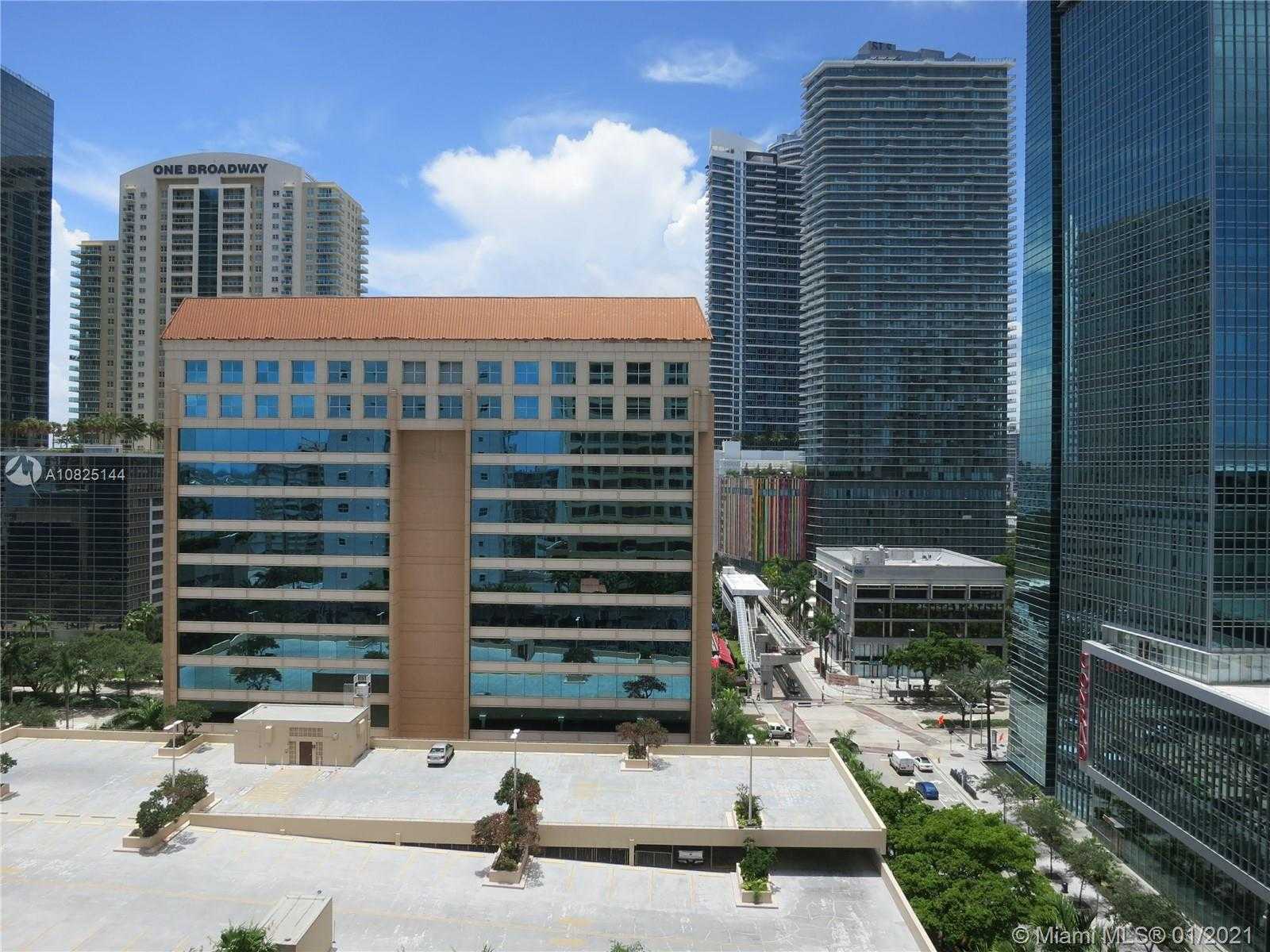 Small Image of 170 SOUTH EAST 14TH ST #1507, Miami Number 16