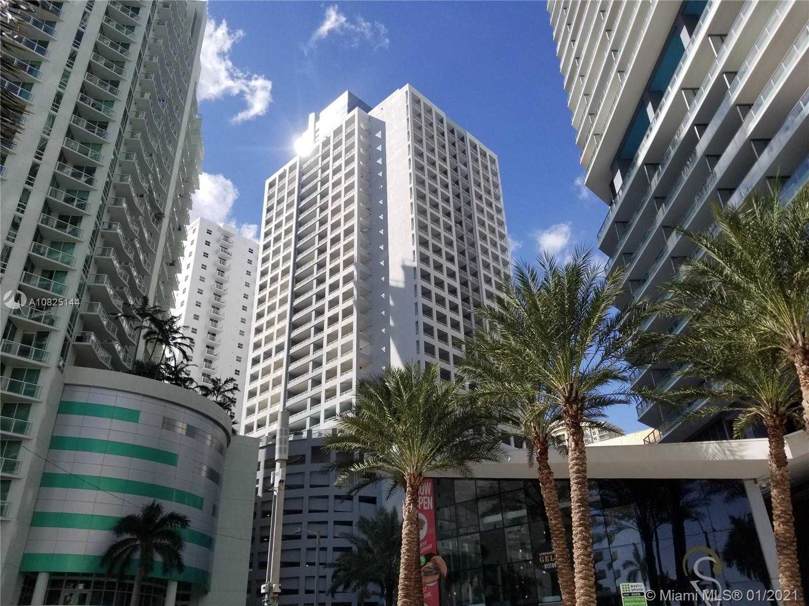 Small Image of 170 SOUTH EAST 14TH ST #1507, Miami Number 2