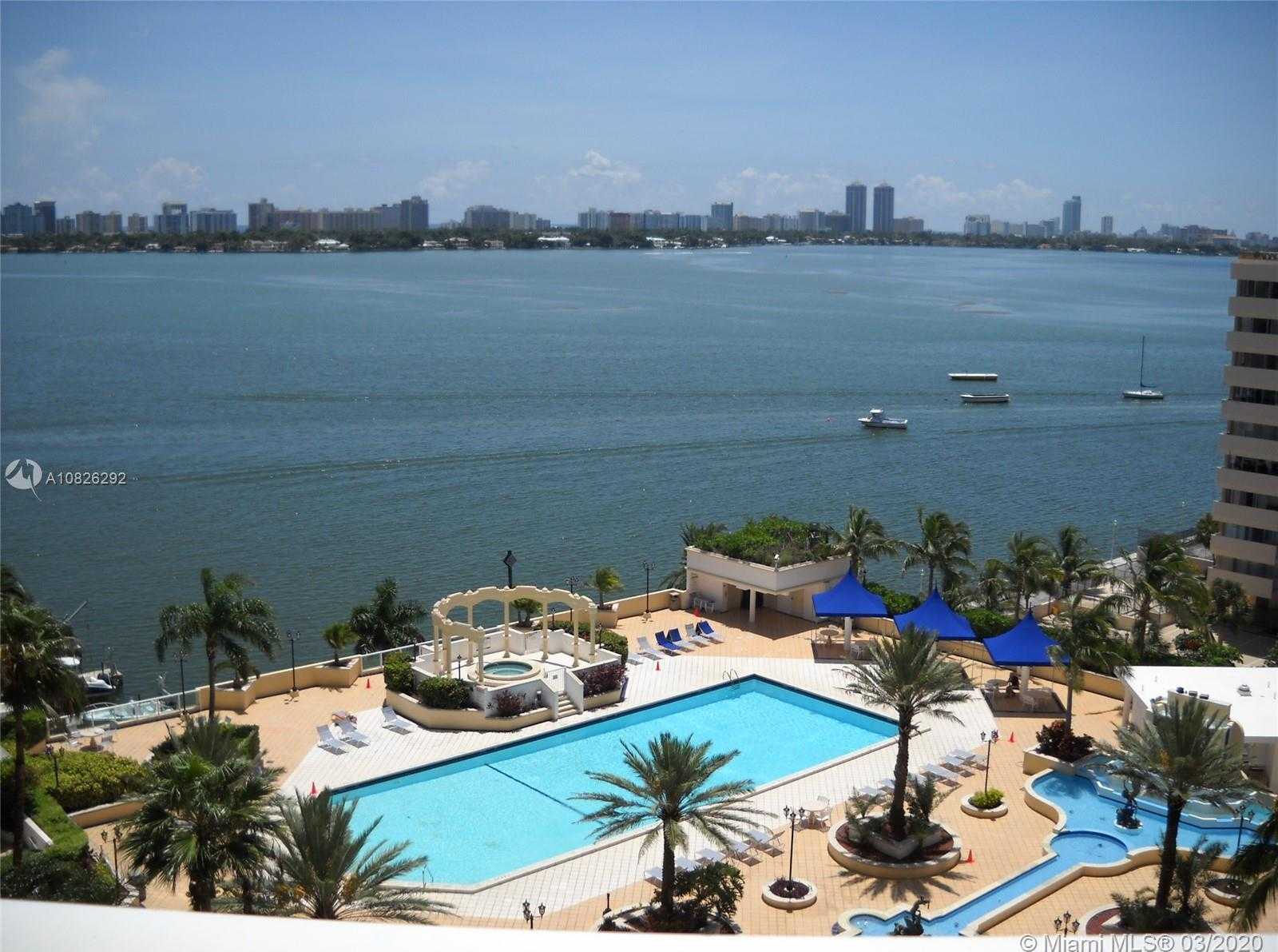 Small Image of 7601 EAST TREASURE DR #1224, North Bay Village Number 9