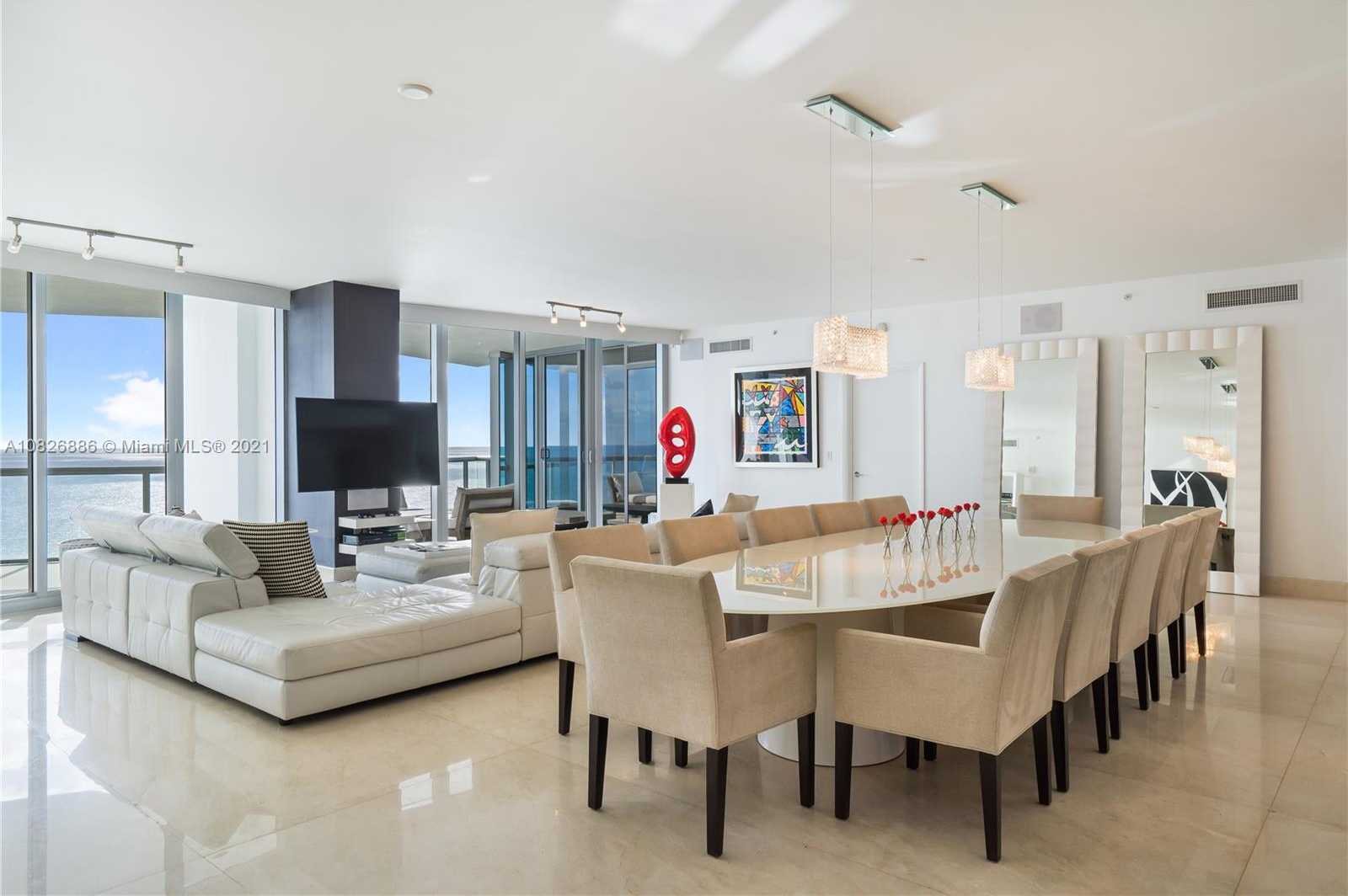 Small Image of 17121 COLLINS AVE #3905/3904, Sunny Isles Beach Number 11