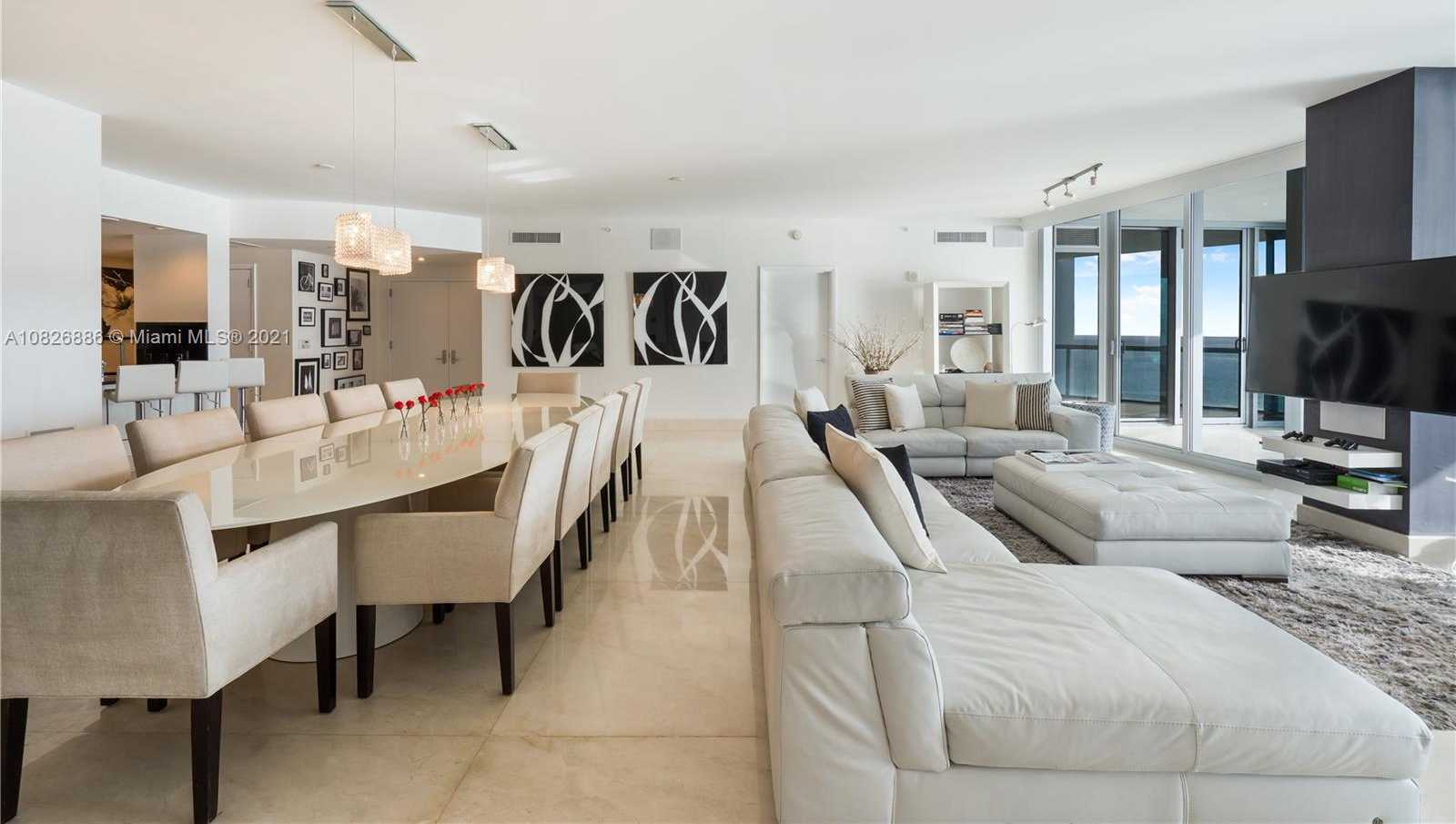 Small Image of 17121 COLLINS AVE #3905/3904, Sunny Isles Beach Number 12