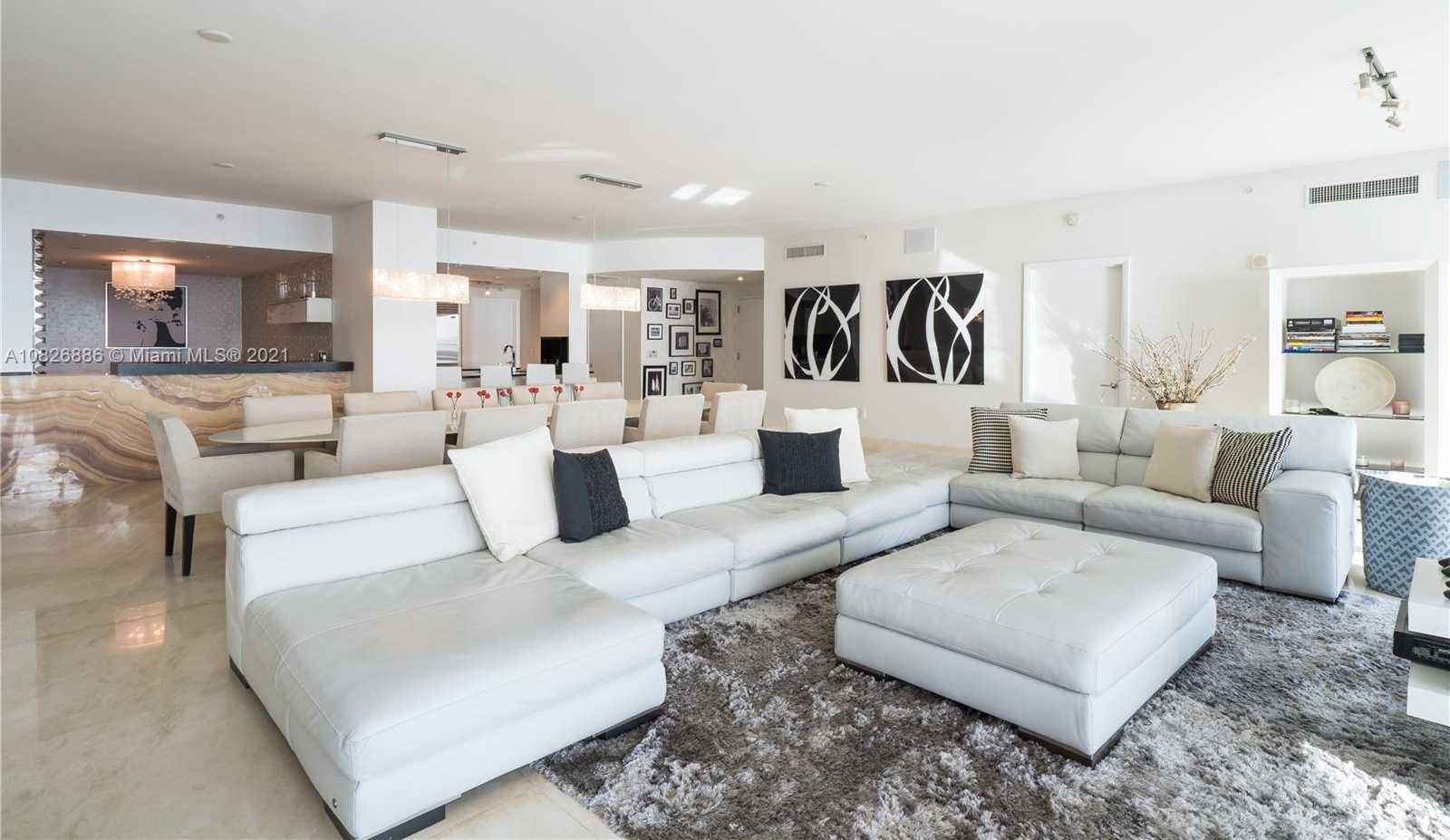 Small Image of 17121 COLLINS AVE #3905/3904, Sunny Isles Beach Number 13