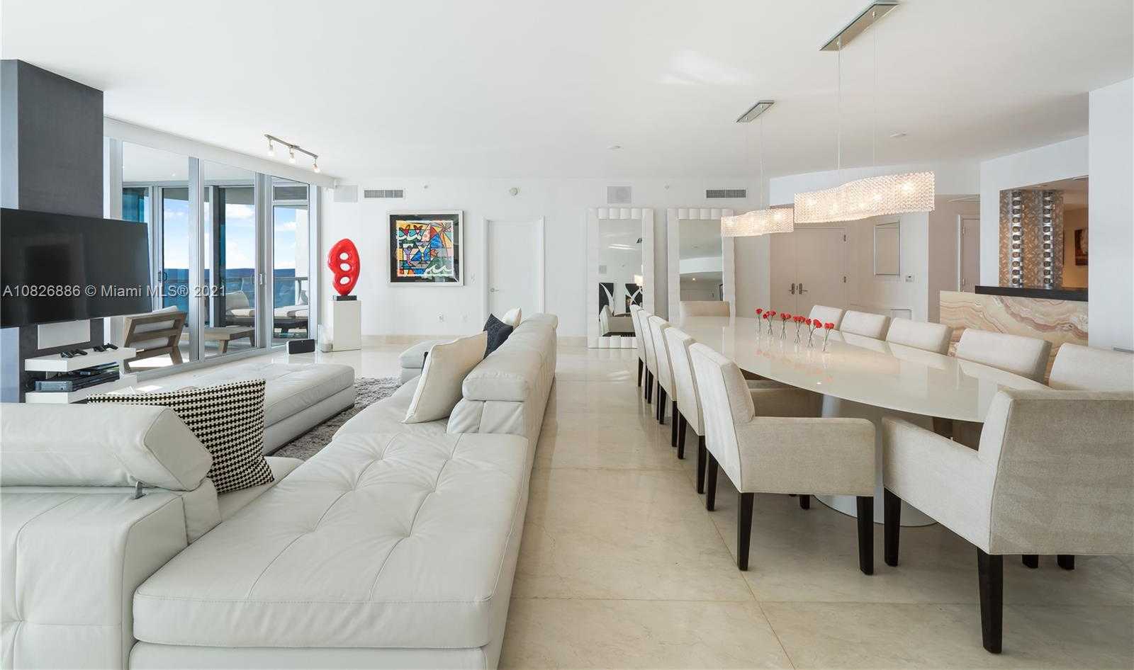 Small Image of 17121 COLLINS AVE #3905/3904, Sunny Isles Beach Number 15