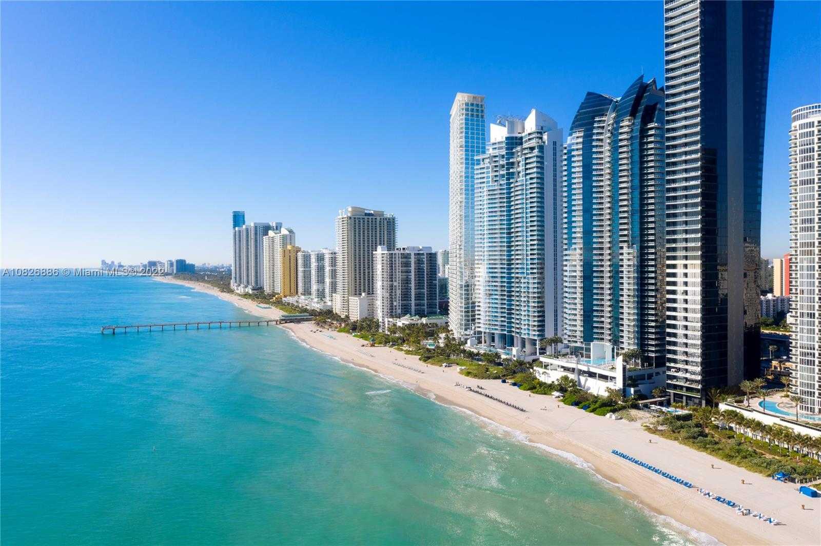 Small Image of 17121 COLLINS AVE #3905/3904, Sunny Isles Beach Number 2