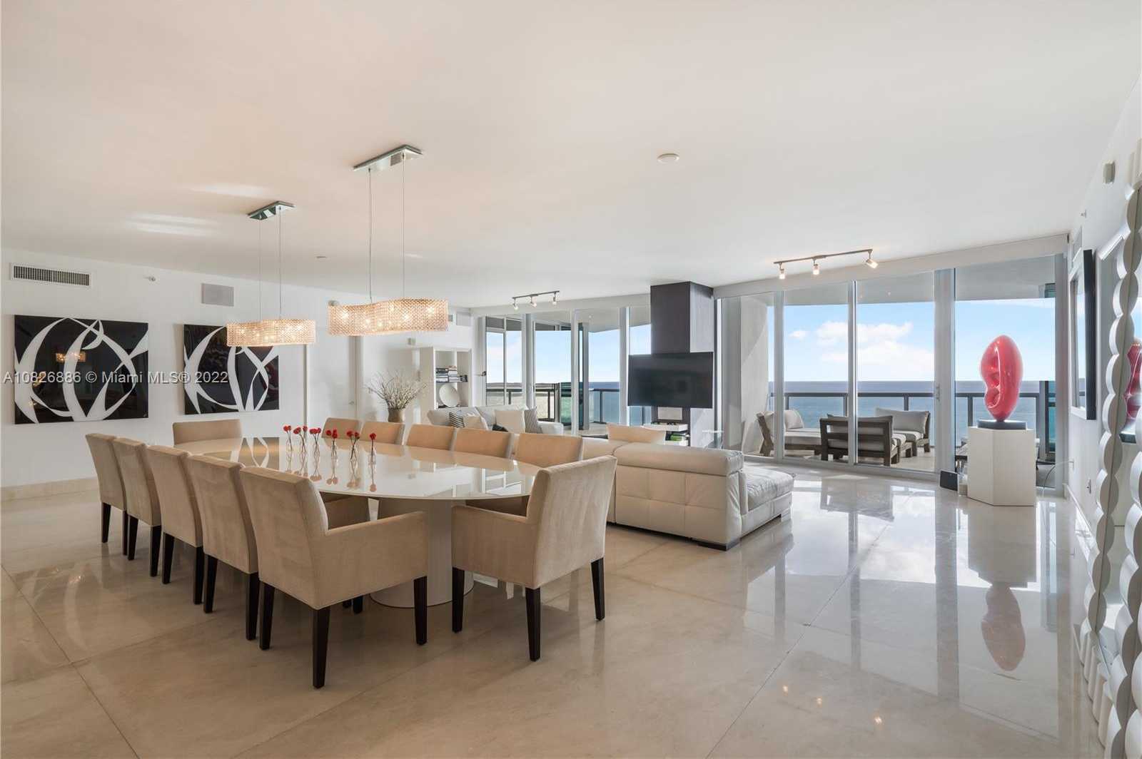 Small Image of 17121 COLLINS AVE #3905/3904, Sunny Isles Beach Number 7