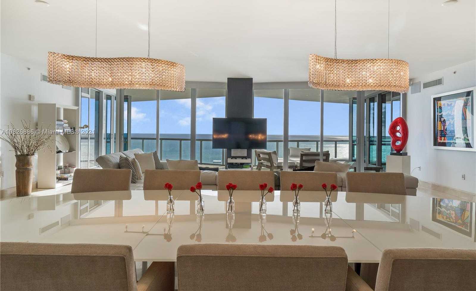 Small Image of 17121 COLLINS AVE #3905/3904, Sunny Isles Beach Number 8