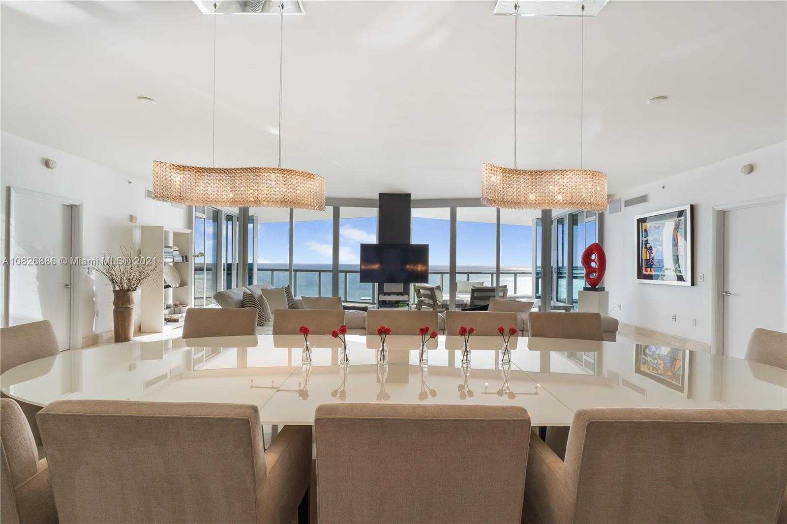 Small Image of 17121 COLLINS AVE #3905/3904, Sunny Isles Beach Number 9