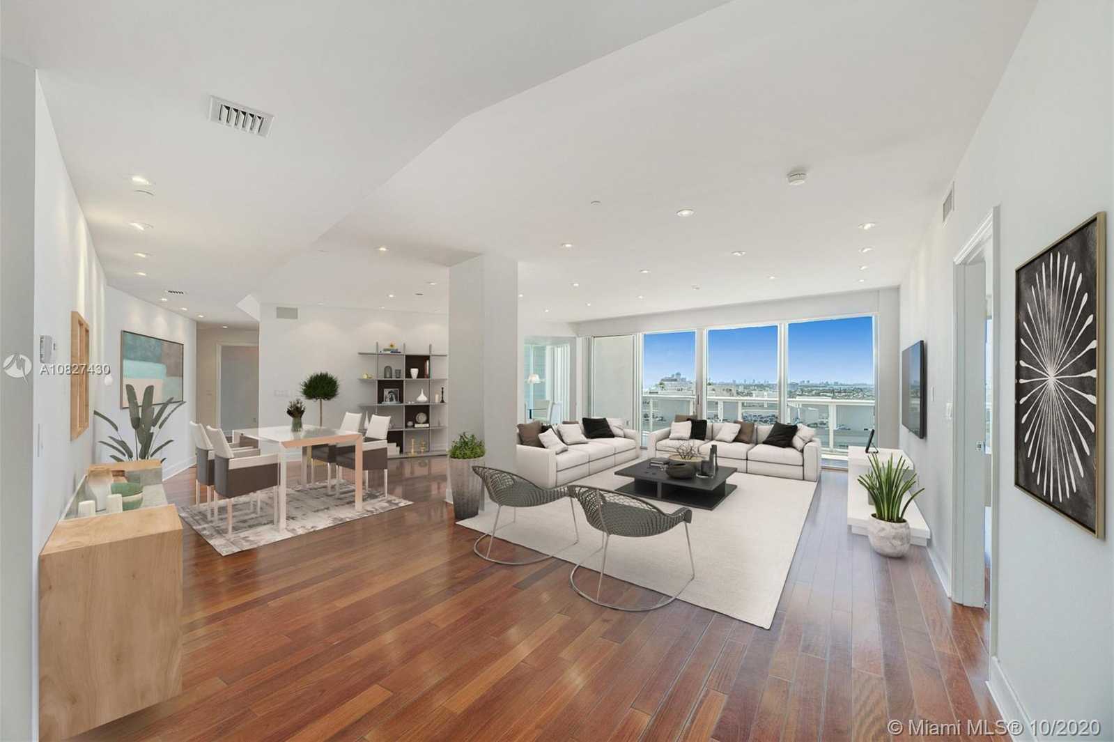 Small Image of 9601 COLLINS AVE #1608, Bal Harbour Number 2