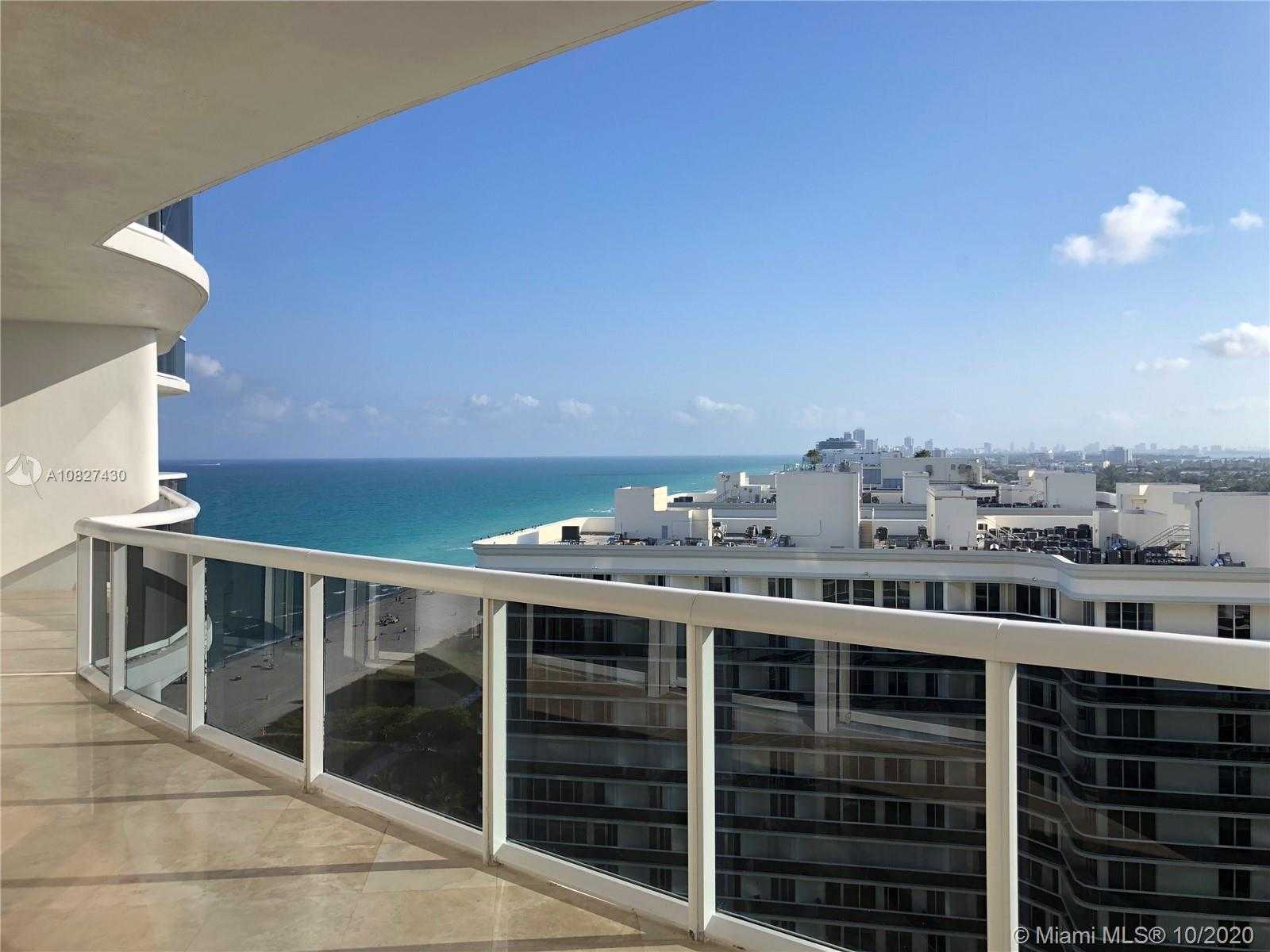 Small Image of 9601 COLLINS AVE #1608, Bal Harbour Number 3