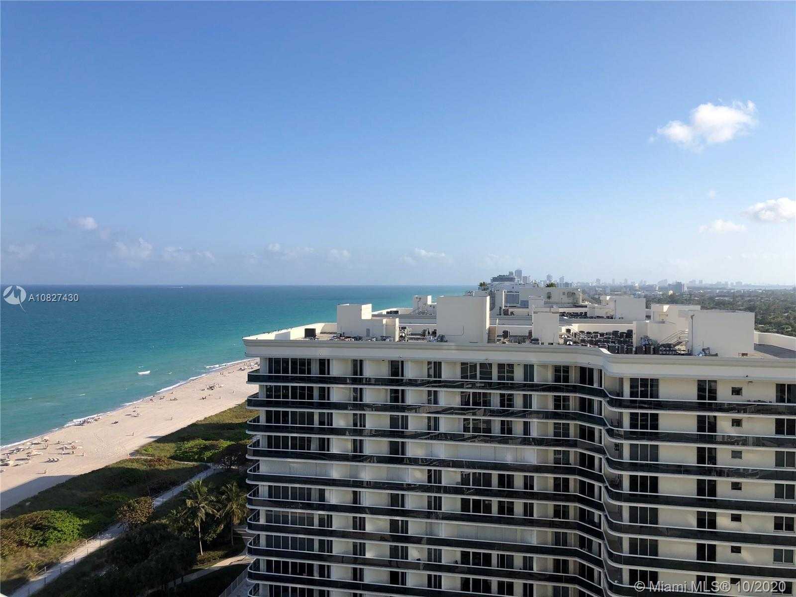 Small Image of 9601 COLLINS AVE #1608, Bal Harbour Number 5