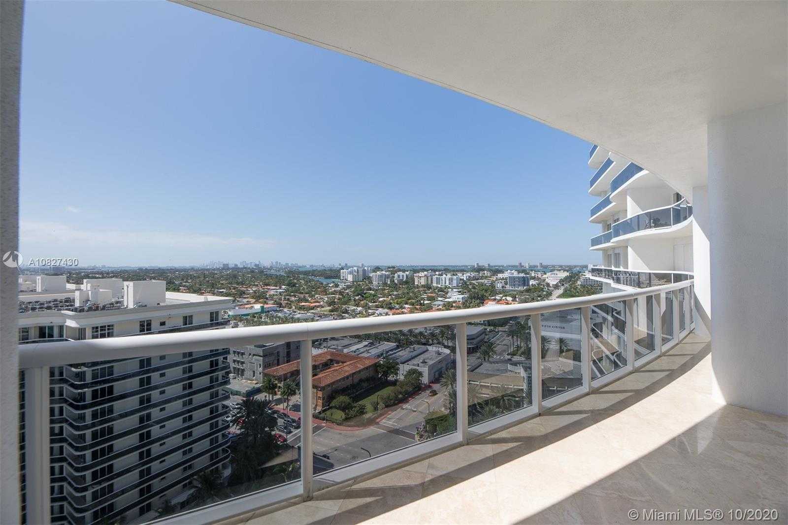 Small Image of 9601 COLLINS AVE #1608, Bal Harbour Number 7
