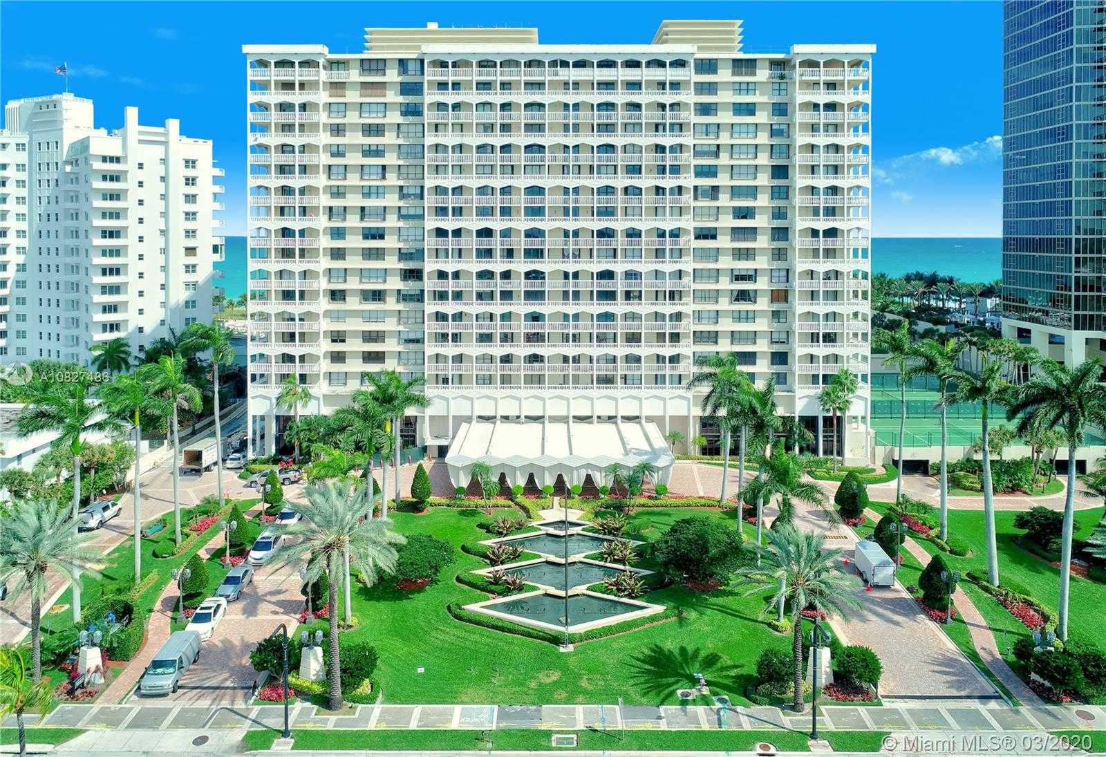 Small Image of 9801 COLLINS AVE #8T, Bal Harbour Number 12