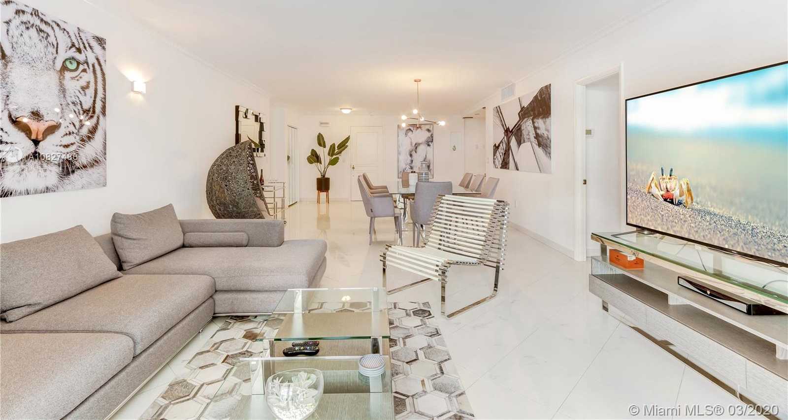 Small Image of 9801 COLLINS AVE #8T, Bal Harbour Number 4