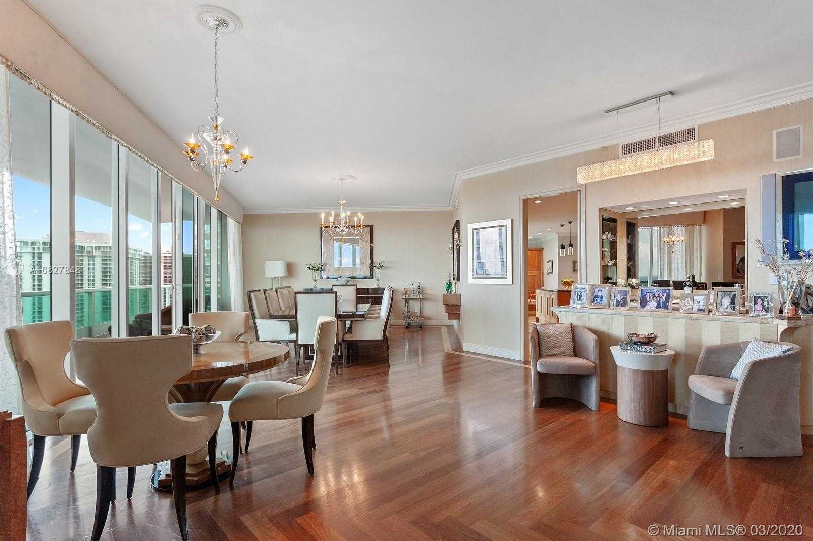 Small Image of 20155 NORTH EAST 38TH CT #2101, Aventura Number 2