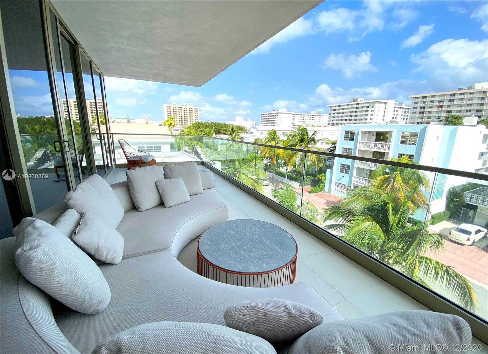 Small Image of 300 COLLINS AVE #4A, Miami Beach Number 5