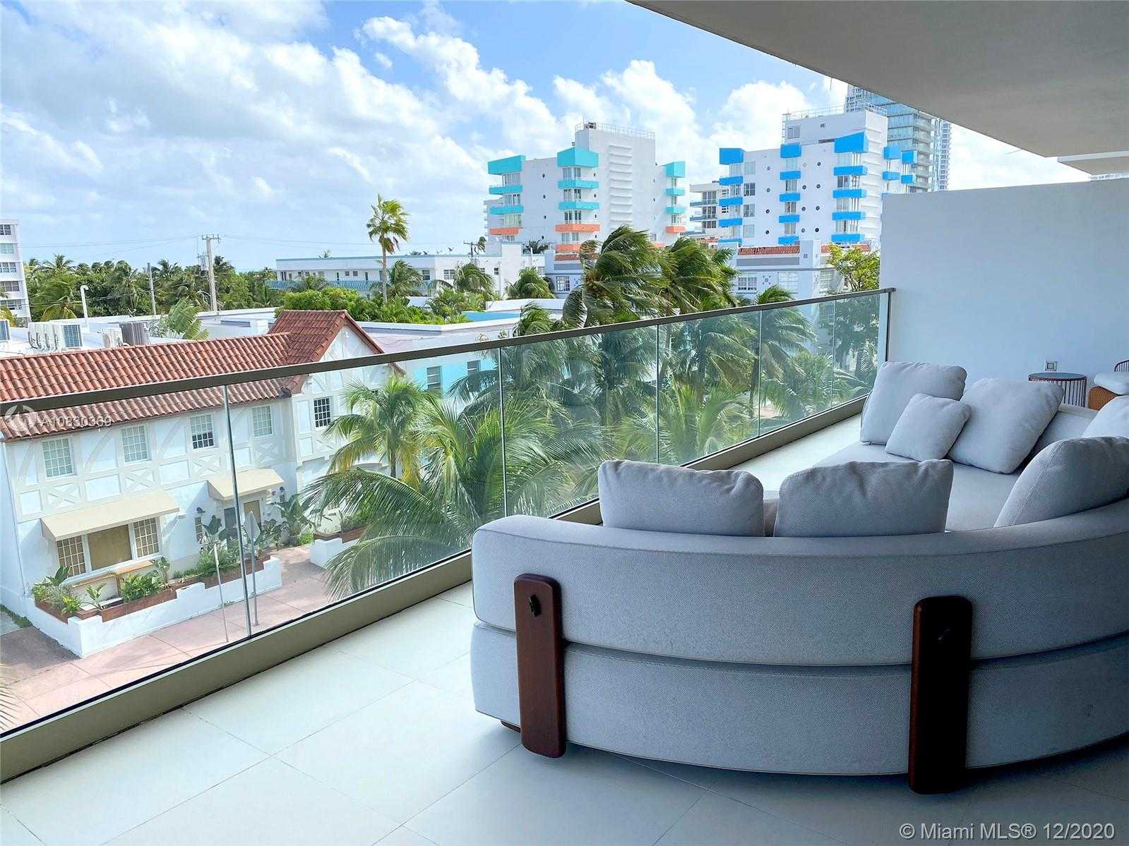 Small Image of 300 COLLINS AVE #4A, Miami Beach Number 6
