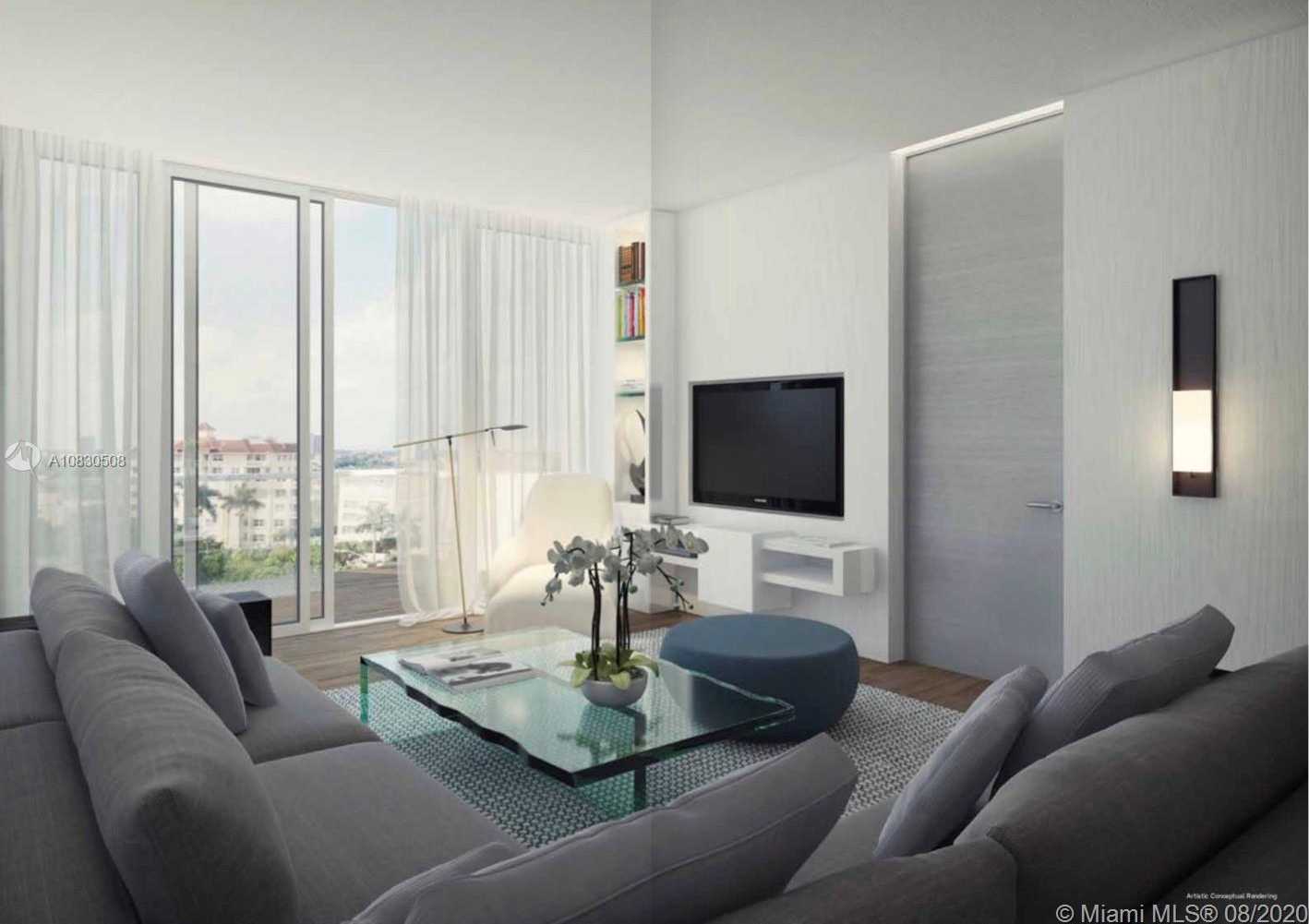 Small Image of 1150 102 ST #PH-1 + ROOF TOP, Bay Harbor Islands Number 9