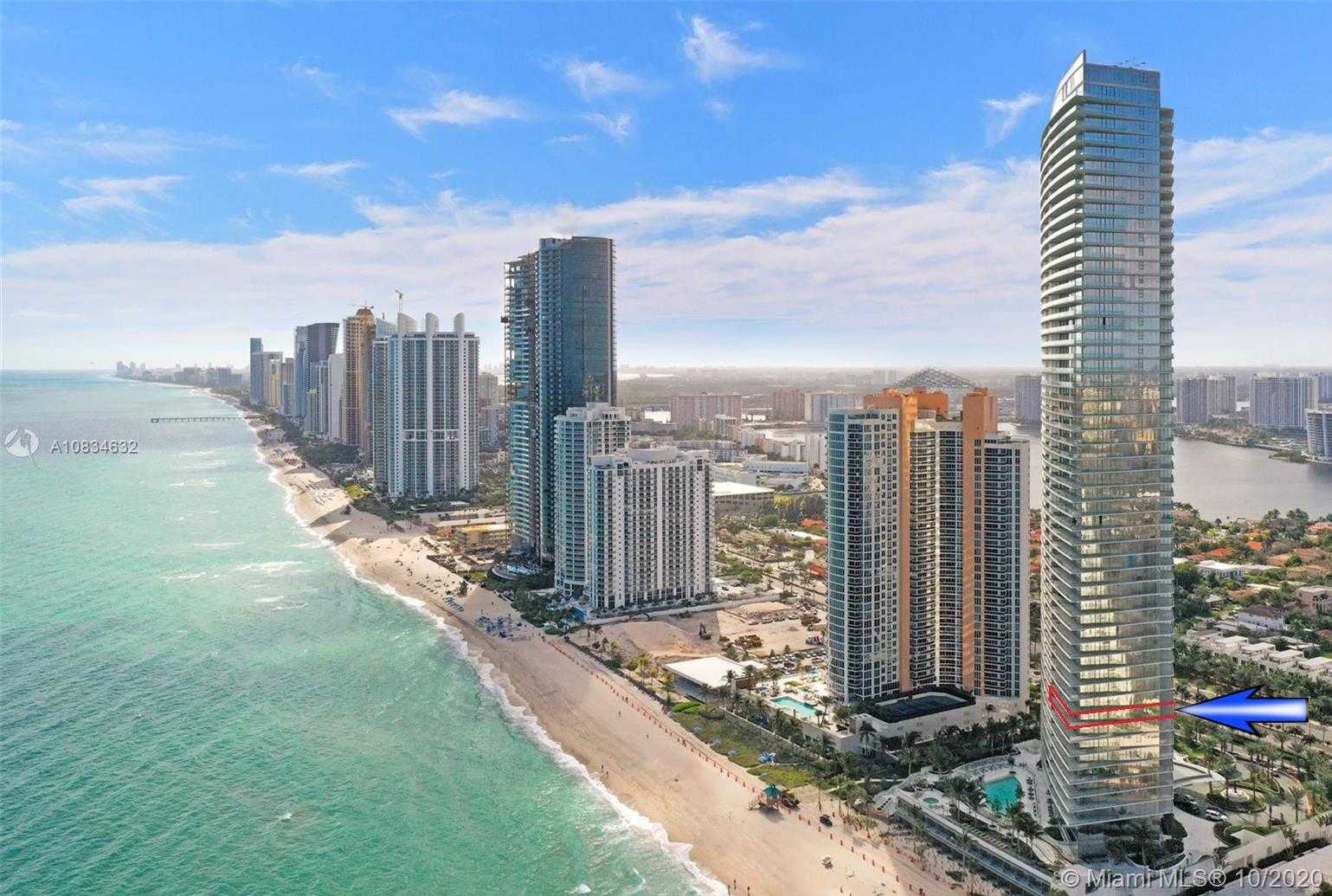 Small Image of 18975 Collins Ave, Sunny Isles Beach, FL 33160, USA Number 22