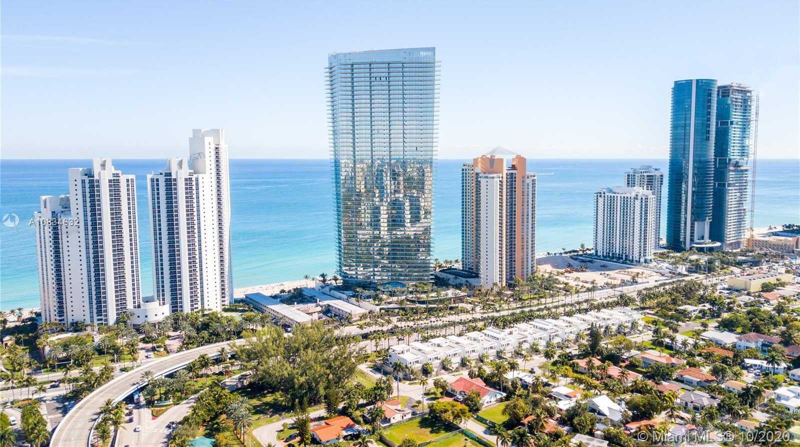 Small Image of 18975 Collins Ave, Sunny Isles Beach, FL 33160, USA Number 28