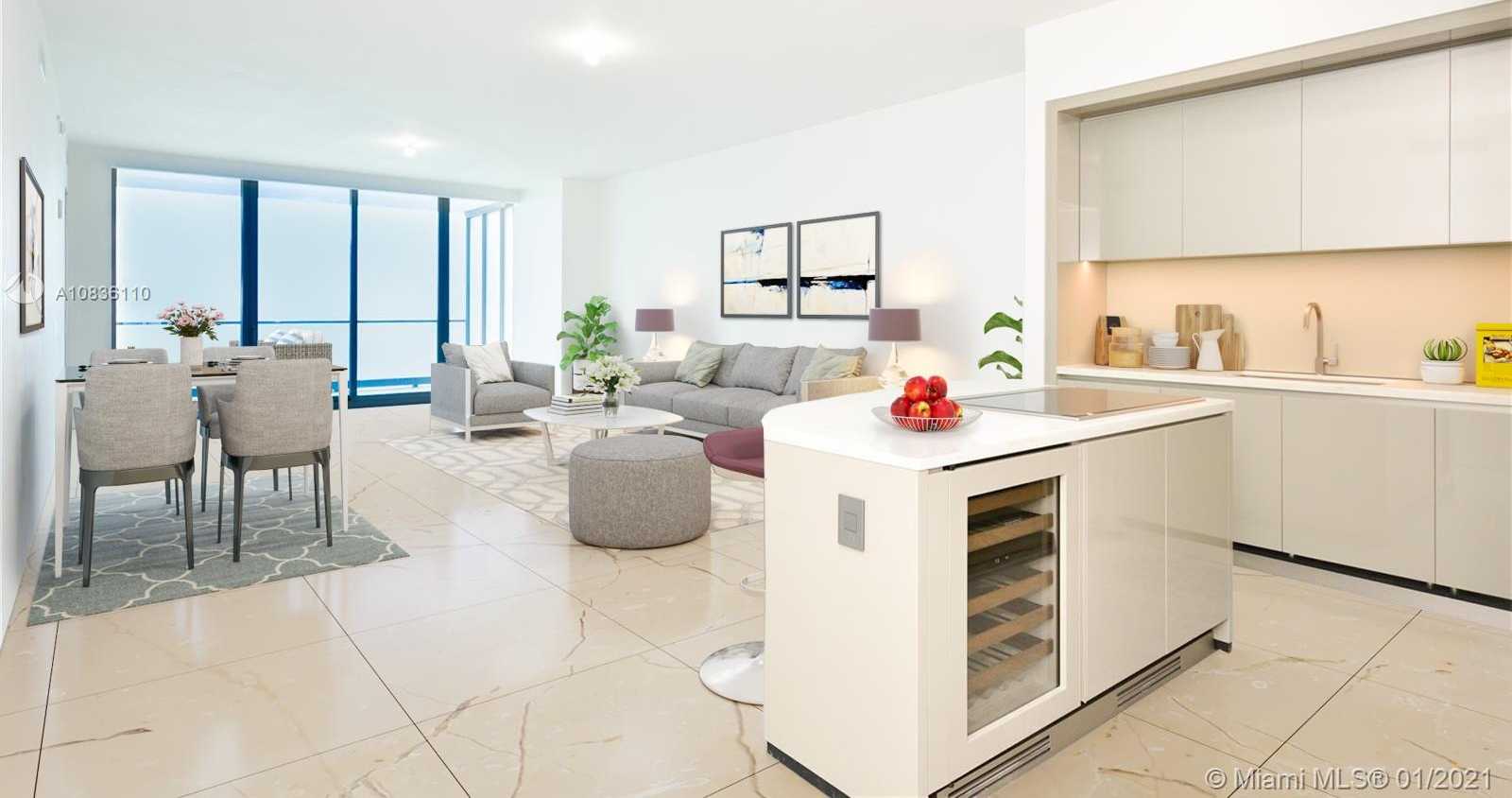 Small Image of 18975 COLLINS AVE #2602, Sunny Isles Beach Number 3