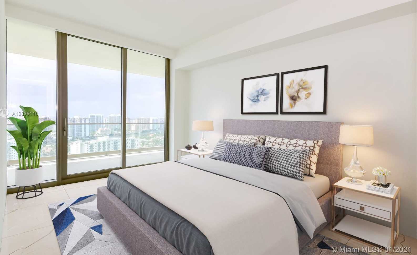 Small Image of 18975 COLLINS AVE #2602, Sunny Isles Beach Number 7