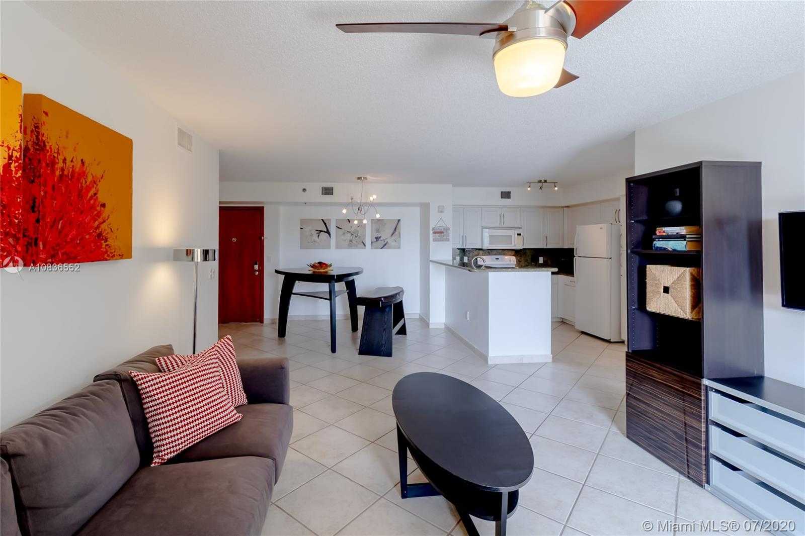 Small Image of 19999 EAST COUNTRY CLUB DR #1403, Aventura Number 19