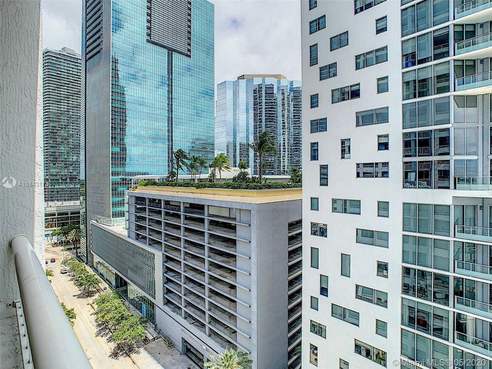Small Image of 170 SOUTH EAST 14TH ST #1501, Miami Number 24