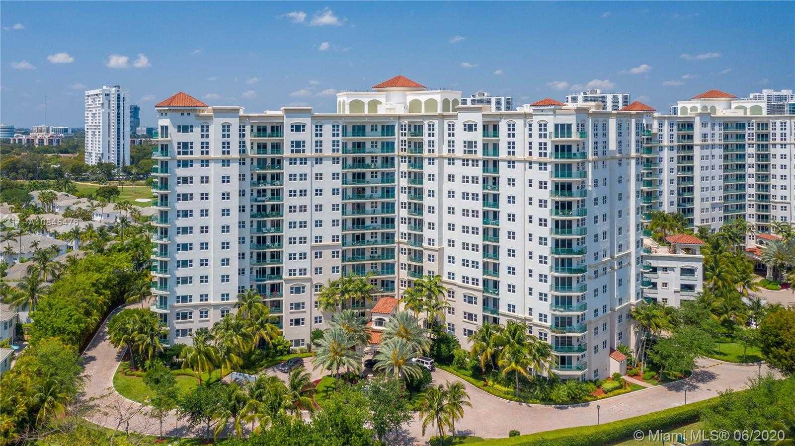 Small Image of 19900 EAST COUNTRY CLUB DR #205, Aventura Number 2