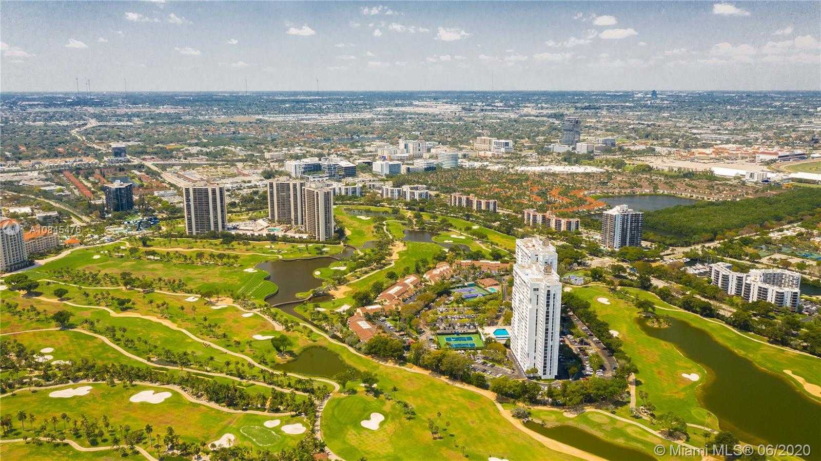 Small Image of 19900 EAST COUNTRY CLUB DR #205, Aventura Number 30