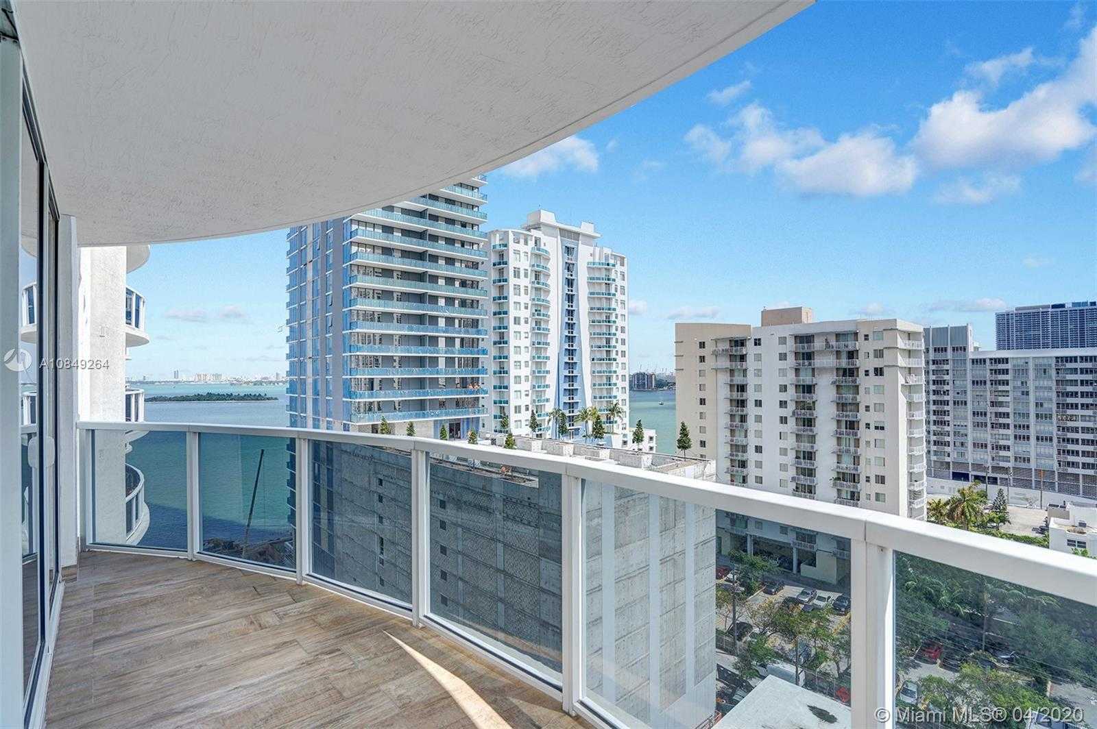 Small Image of 601 NORTH EAST 23RD ST #1405, Miami Number 2