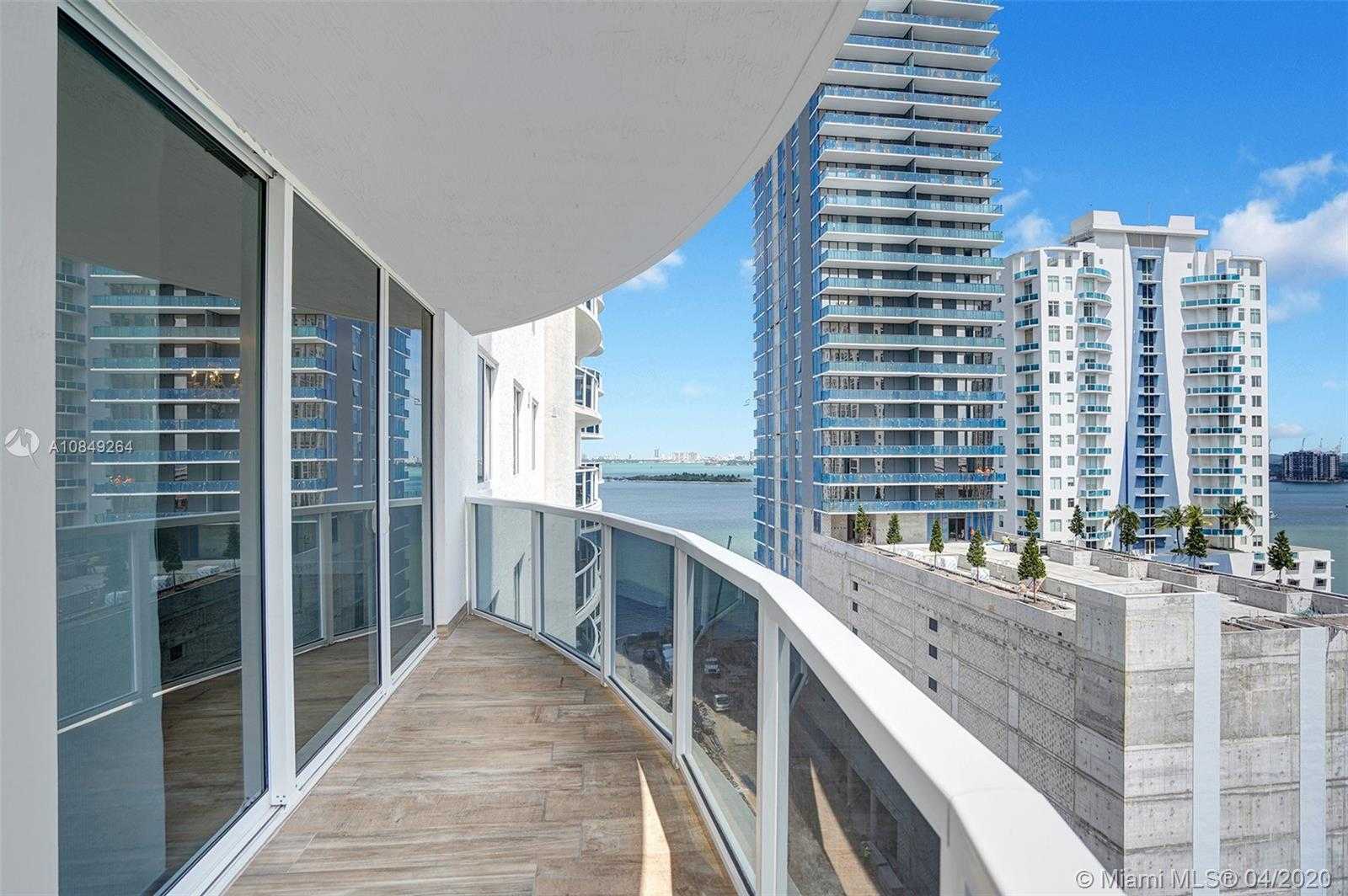 Small Image of 601 NORTH EAST 23RD ST #1405, Miami Number 26