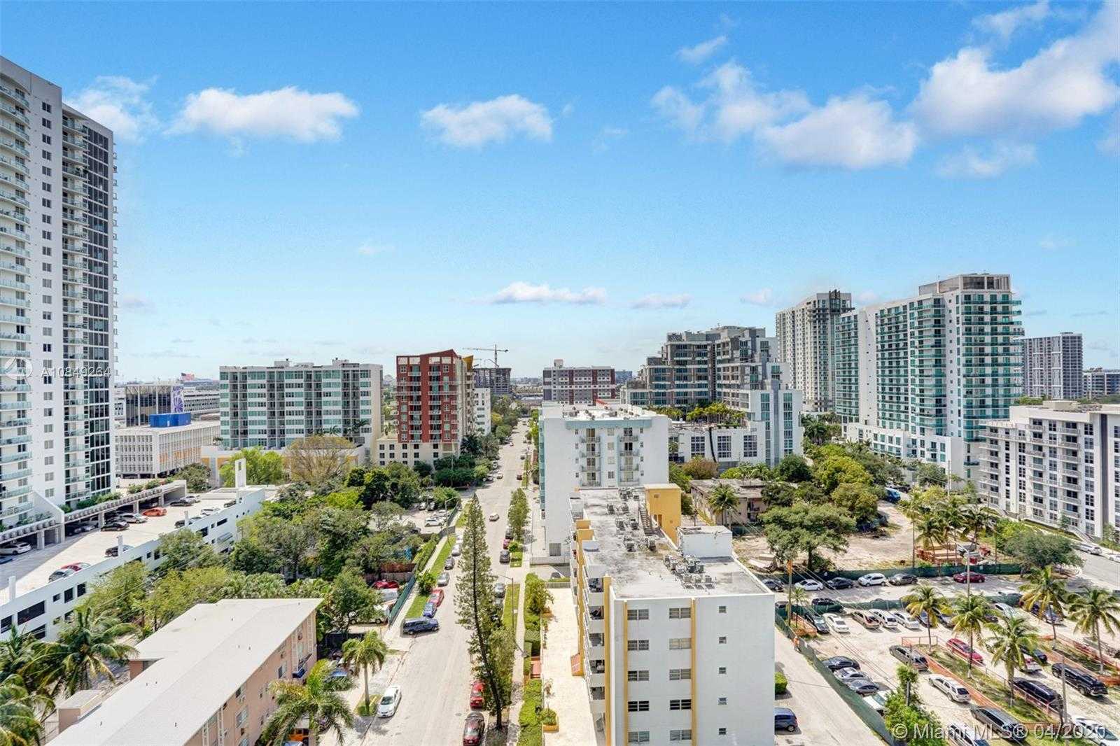 Small Image of 601 NORTH EAST 23RD ST #1405, Miami Number 27