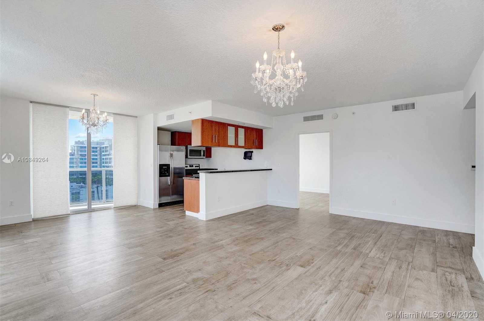 Small Image of 601 NORTH EAST 23RD ST #1405, Miami Number 4
