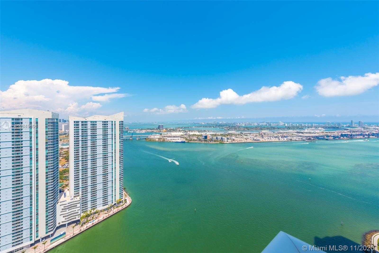 Small Image of 900 BRICKELL KEY BLVD #3402, Miami Number 2